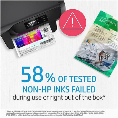 HP 65 Original Ink Cartridge N9K01AN N9K02AN DailySale