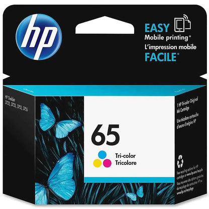 HP 65 Original Ink Cartridge N9K01AN N9K02AN DailySale