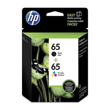 HP 65 Tri-color Original Ink Cartridge DailySale