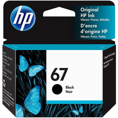 HP 67 Original Ink Cartridge 3YM55AN 3YM56AN DailySale