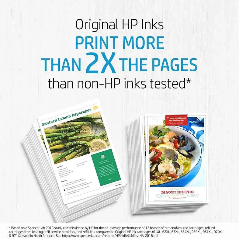 HP 67 Original Ink Cartridge 3YM55AN 3YM56AN DailySale
