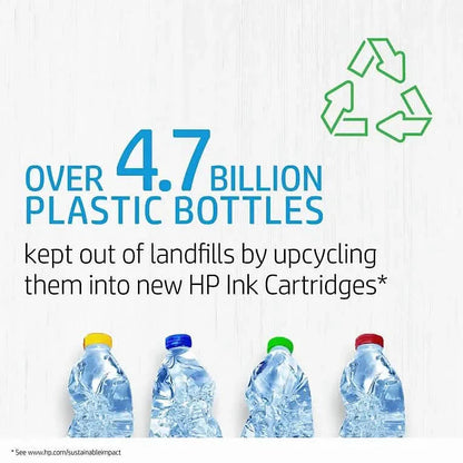 HP 67 Original Ink Cartridge 3YM55AN 3YM56AN DailySale