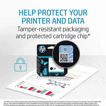 HP 67 Original Ink Cartridge 3YM55AN 3YM56AN DailySale