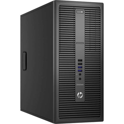 HP 800G2 Intel Core i7 16GB RAM 512GB SSD Windows 10 Pro WiFi Tower PC (Refurbished) DailySale