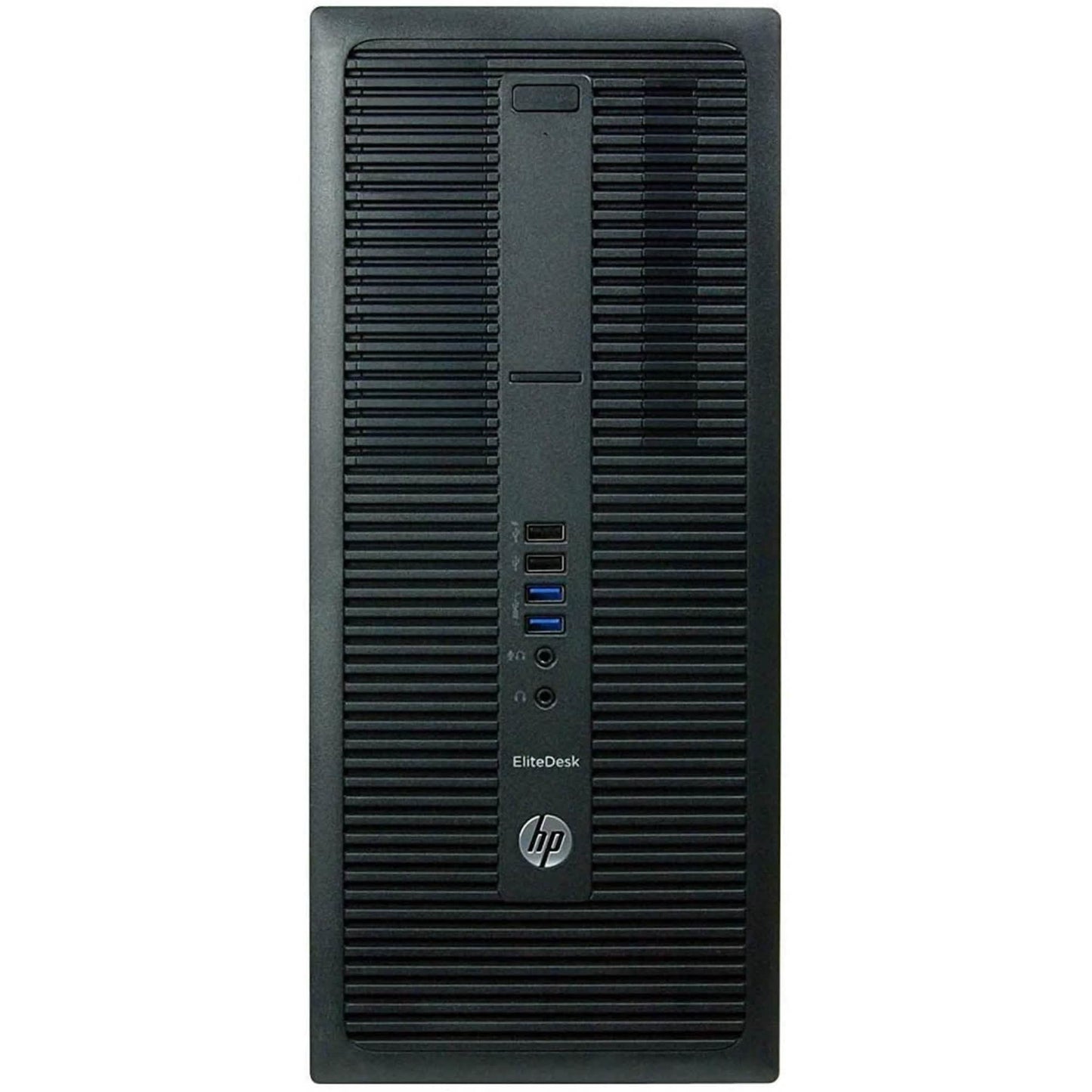 HP 800G2 Intel Core i7 16GB RAM 512GB SSD Windows 10 Pro WiFi Tower PC (Refurbished) DailySale