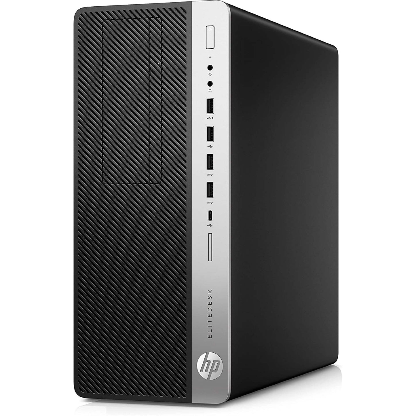 HP 800G3 Intel Core i5 16GB RAM 512GB SSD Windows 10 Pro WiFi Tower PC (Refurbished) DailySale