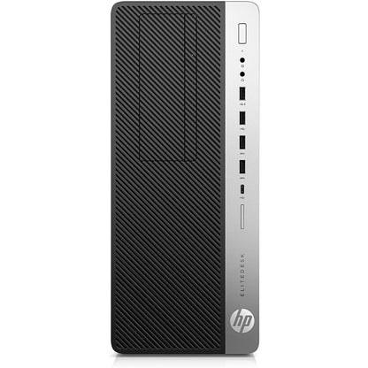 HP 800G3 Intel Core i5 16GB RAM 512GB SSD Windows 10 Pro WiFi Tower PC (Refurbished) DailySale
