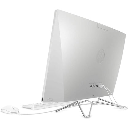 HP All-in-One 27" 11th Gen i5-1135G7, 8 GB RAM, 512 GB SSD, Windows 11 Home Desktop Computer  (Refurbished) DailySale