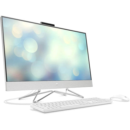 HP All-in-One 27" 11th Gen i5-1135G7, 8 GB RAM, 512 GB SSD, Windows 11 Home Desktop Computer  (Refurbished) DailySale