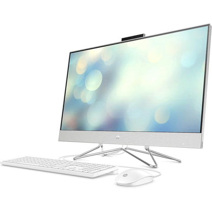 HP All-in-One 27" 11th Gen i5-1135G7, 8 GB RAM, 512 GB SSD, Windows 11 Home Desktop Computer  (Refurbished) DailySale