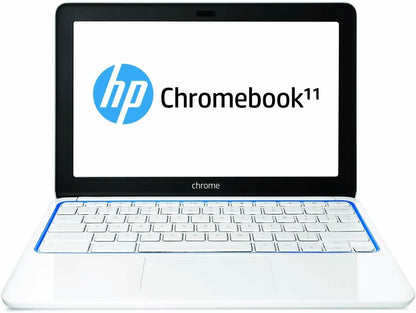 HP Chromebook 11 - 1.70GHz, 2GB RAM, 16GB eMMC, 11.6" IPS UMA (Refurbished) DailySale