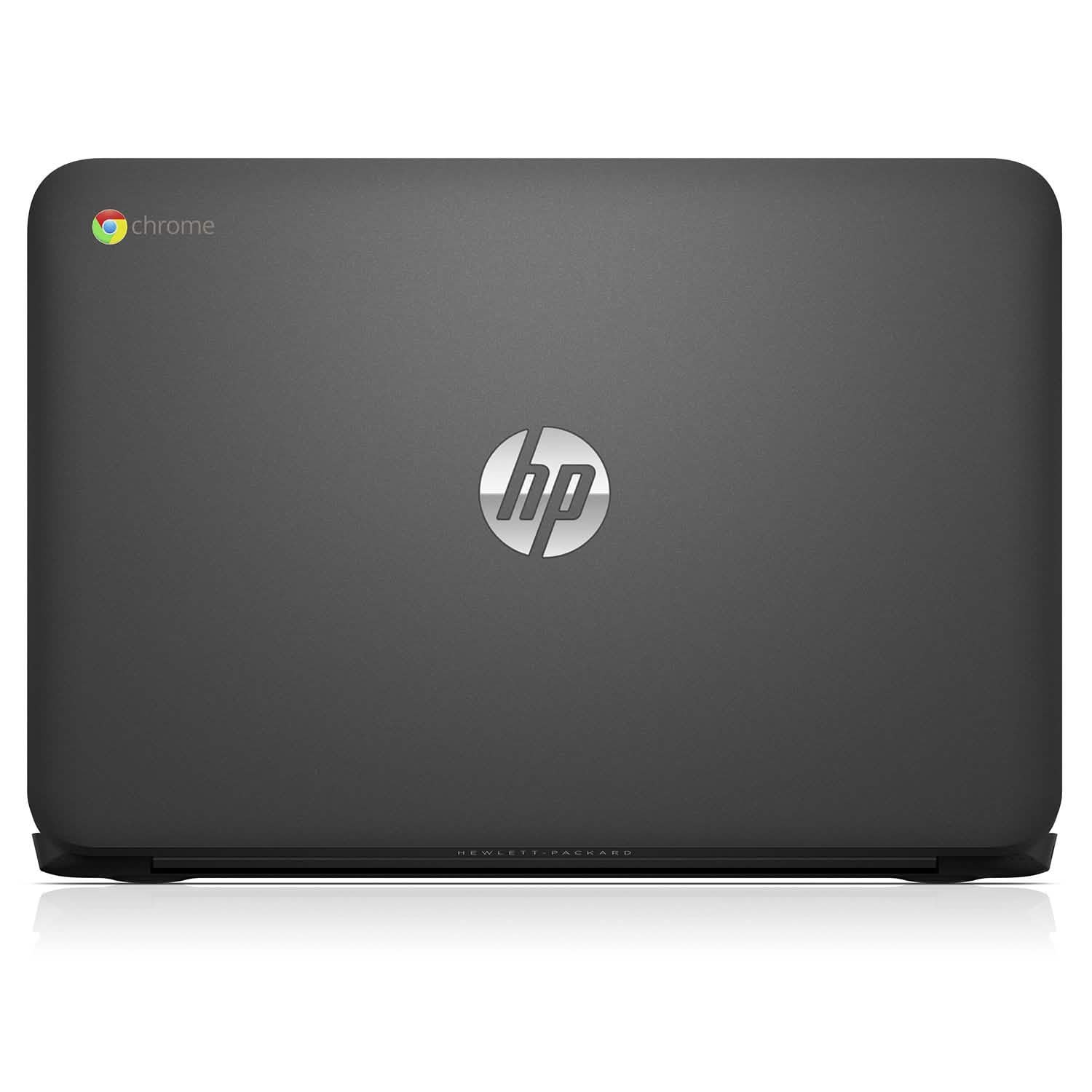 HP Chromebook 11 G2 11.6" Chromebook Dual Core 4GB RAM 16GB SSD (Refurbished) DailySale