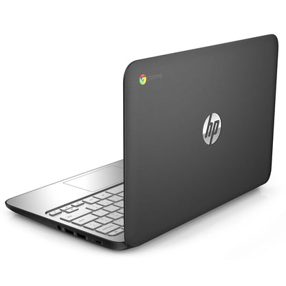 HP Chromebook 11 G2 11.6" Chromebook Dual Core 4GB RAM 16GB SSD (Refurbished) DailySale