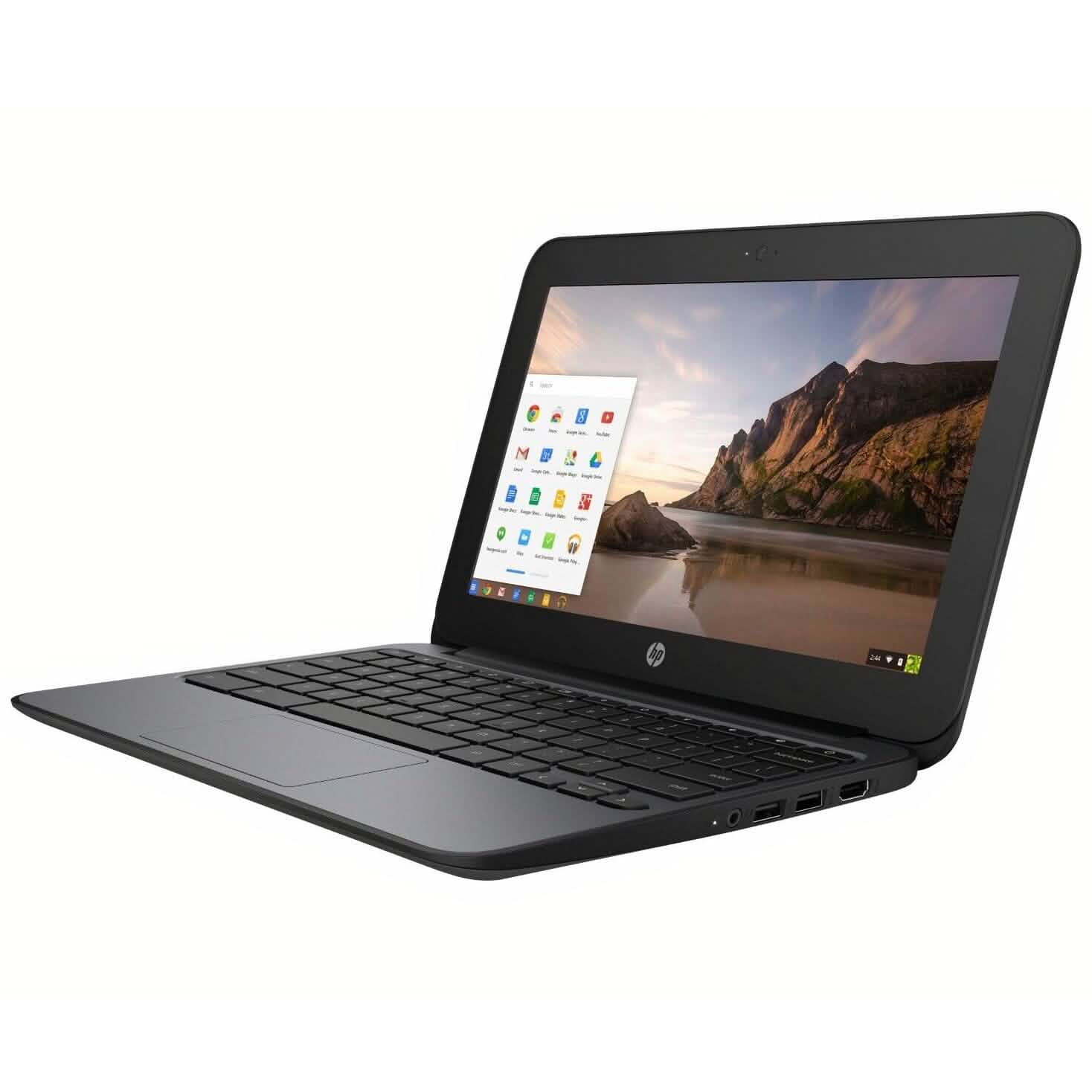HP Chromebook 11 G4 11.6" Intel 2.16 GHz 4GB RAM 16GB (Refurbished) DailySale