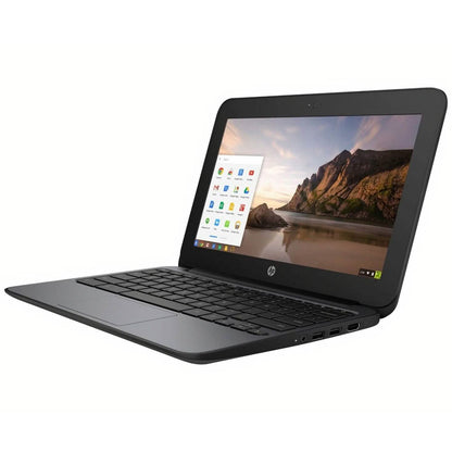 HP Chromebook 11 G4 11.6" Intel 2.16 GHz 4GB RAM 16GB (Refurbished) DailySale