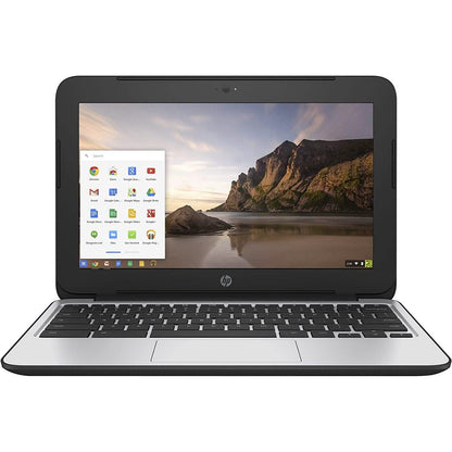 HP Chromebook 11 G4 EE 11.6-inch Intel Celeron N2840 (Refurbished) DailySale