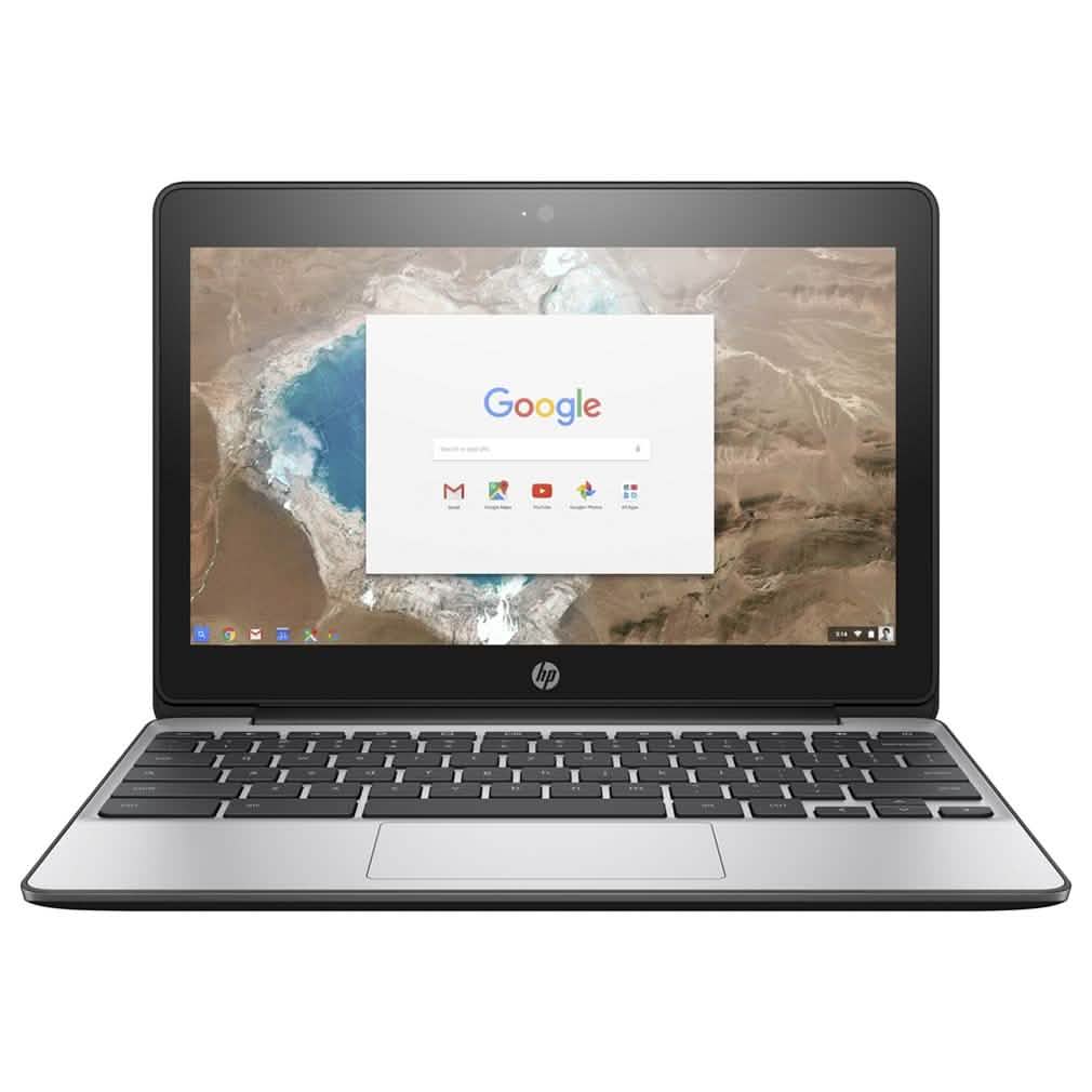 HP Chromebook 11 G5 11.6" Chromebook Intel Celeron N3050 (Refurbished) DailySale