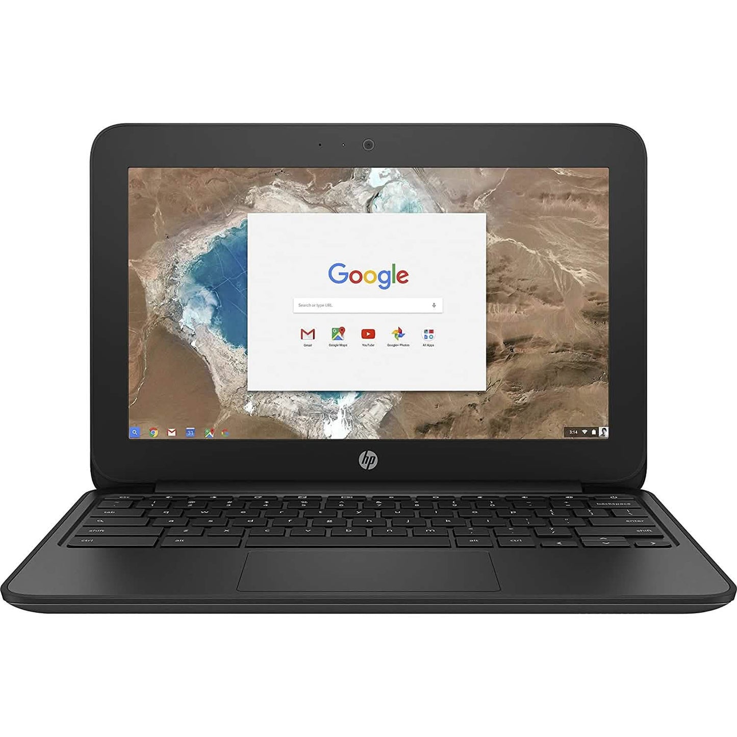 HP Chromebook 11 G5 11.6 Chromebook with 4GB Memory 16GB SSD (Refurbished) DailySale