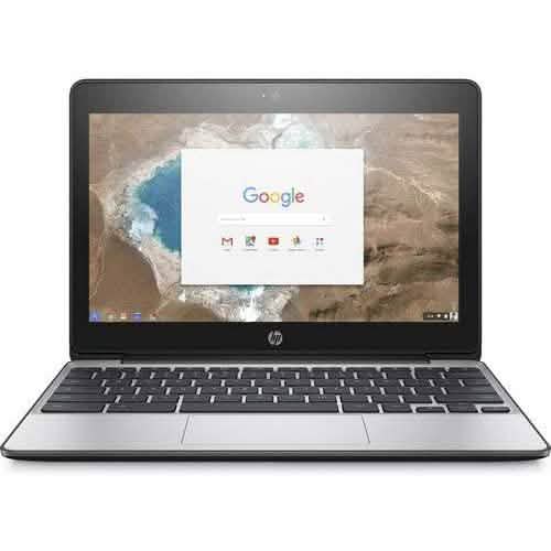 HP Chromebook 11 G5 11.6 inches Chromebook Intel Celeron N3050 (Refurbished) DailySale