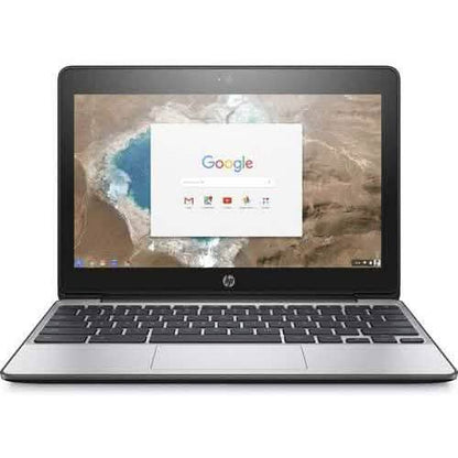 HP Chromebook 11 G5 11.6 inches Chromebook Intel Celeron N3050 (Refurbished) DailySale