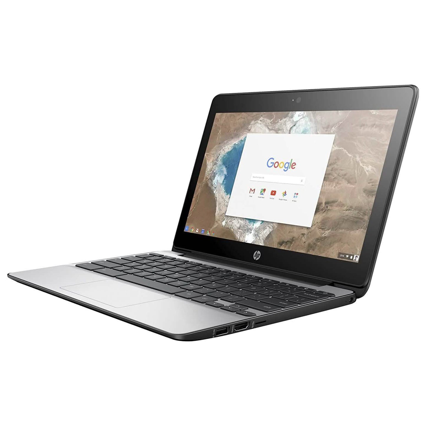 HP Chromebook 11 G5 11.6 inches Chromebook Intel Celeron N3050 (Refurbished) DailySale