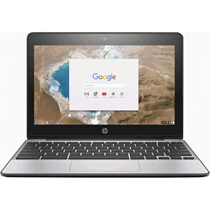 HP Chromebook 11 G5 11.6" TouchScreen Intel N3050 1.6GHz 4GB RAM 16GB SSD (Refurbished) DailySale