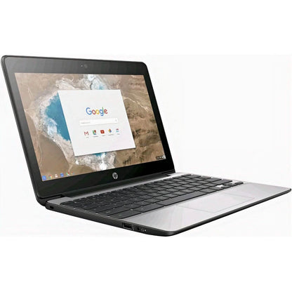 HP Chromebook 11 G5 11.6" TouchScreen Intel N3050 1.6GHz 4GB RAM 16GB SSD (Refurbished) DailySale