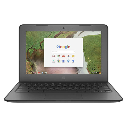 HP 11 G6 11.6" Chromebook Intel Celeron 1.10 GHz 4GB 16GB Chrome OS (Refurbished) DailySale