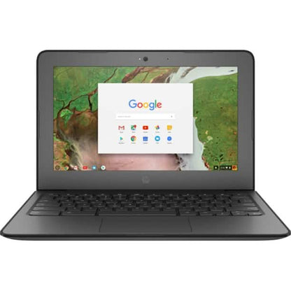 HP Chromebook 11 G6 Chromebook 11.6" HD Celeron 4GB RAM 16GB eMMC (Refurbished) DailySale