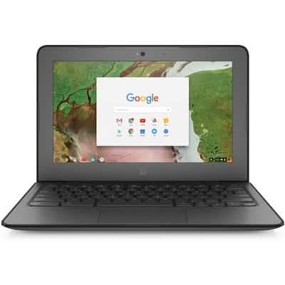 HP Chromebook 11 G6 Chromebook 11.6" HD Celeron 4GB RAM 16GB eMMC (Refurbished) DailySale