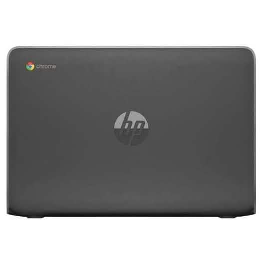 HP Chromebook 11 G7 11.6" 32GB 4GB Chromebook (Refurbished) DailySale