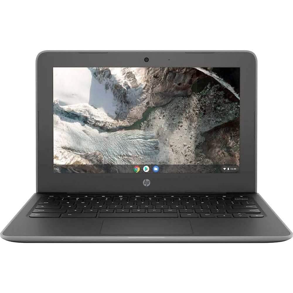 HP Chromebook 11 G7 11.6" 32GB 4GB Chromebook (Refurbished) DailySale