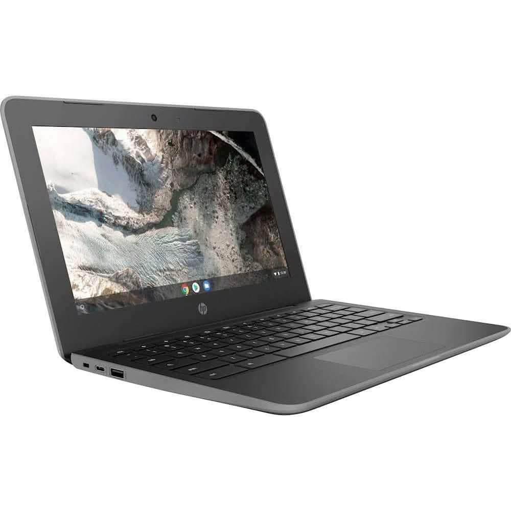 HP Chromebook 11 G7 11.6" 32GB 4GB Chromebook (Refurbished) DailySale