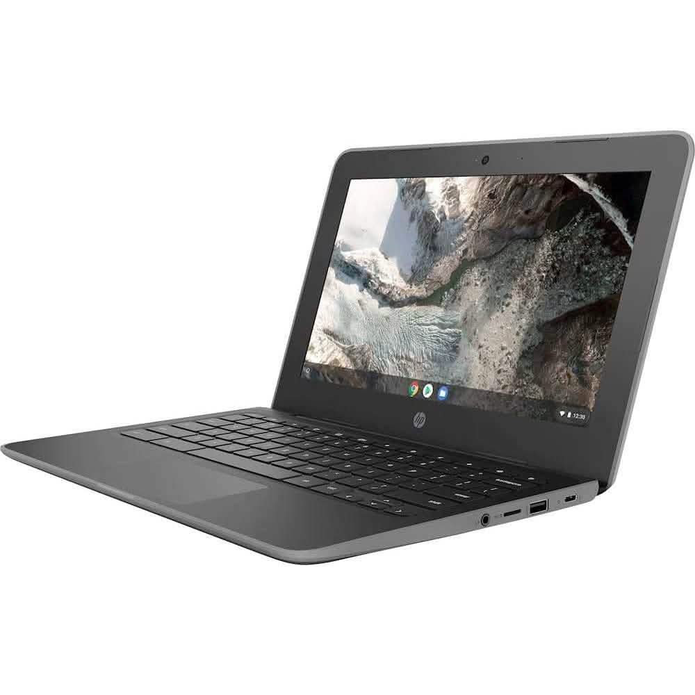 HP Chromebook 11 G7 11.6" 32GB 4GB Chromebook (Refurbished) DailySale