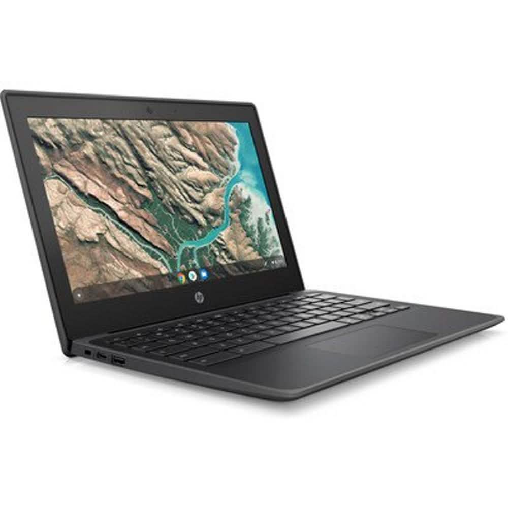 HP Chromebook 11A G8 EE 11.6" 4GB LPDDR4 RAM 16GB eMMC Storage (Refurbished) DailySale