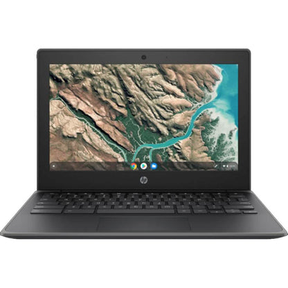 HP Chromebook 11A G8 EE 11.6" 4GB LPDDR4 RAM 16GB eMMC Storage (Refurbished) DailySale