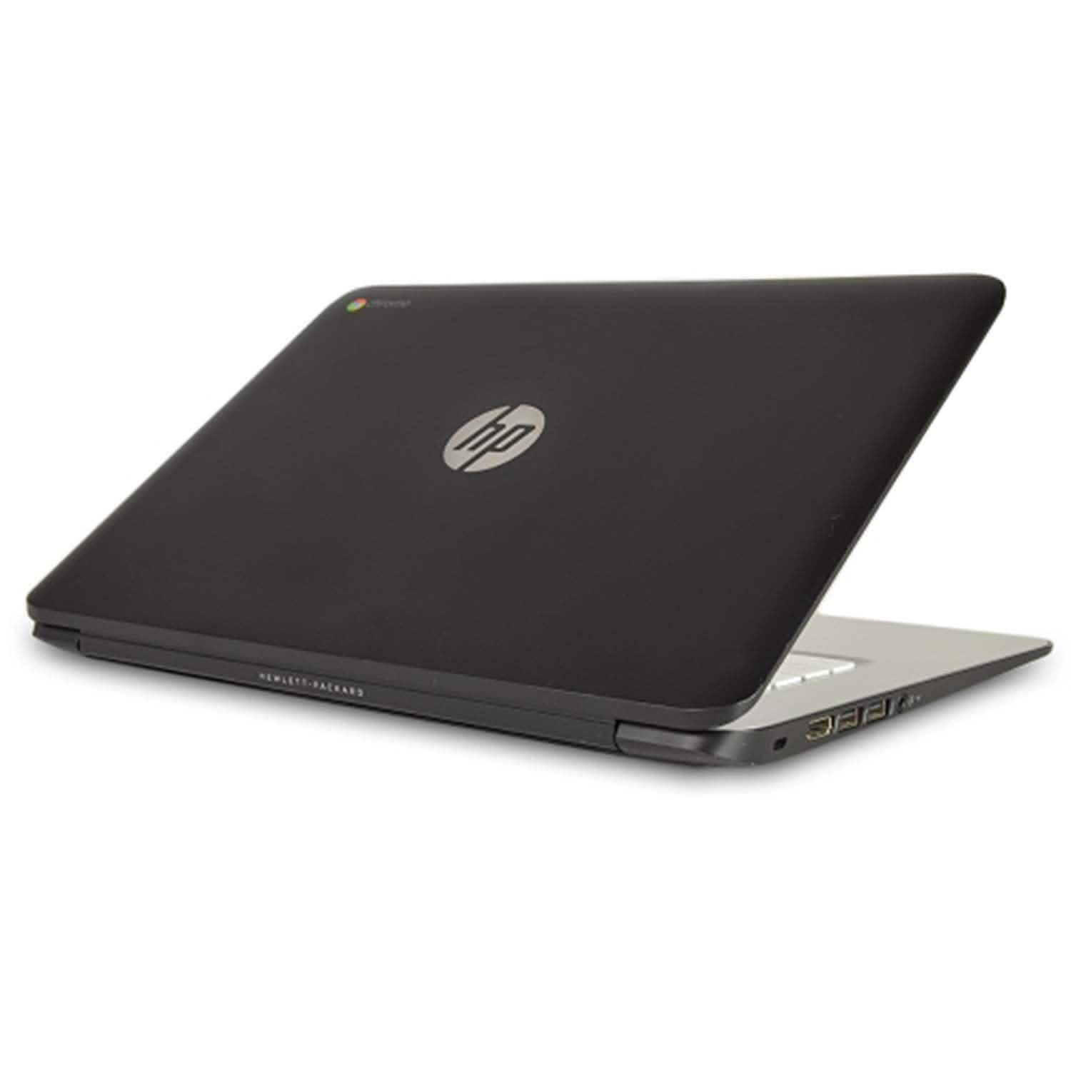 HP Chromebook 14 G1 14" 4GB 16GB eMMC Celeron 2955U 1.4GHz ChromeOS (Refurbished) DailySale