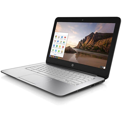 HP Chromebook 14 G1 14" 4GB 16GB eMMC Celeron 2955U 1.4GHz ChromeOS (Refurbished) DailySale