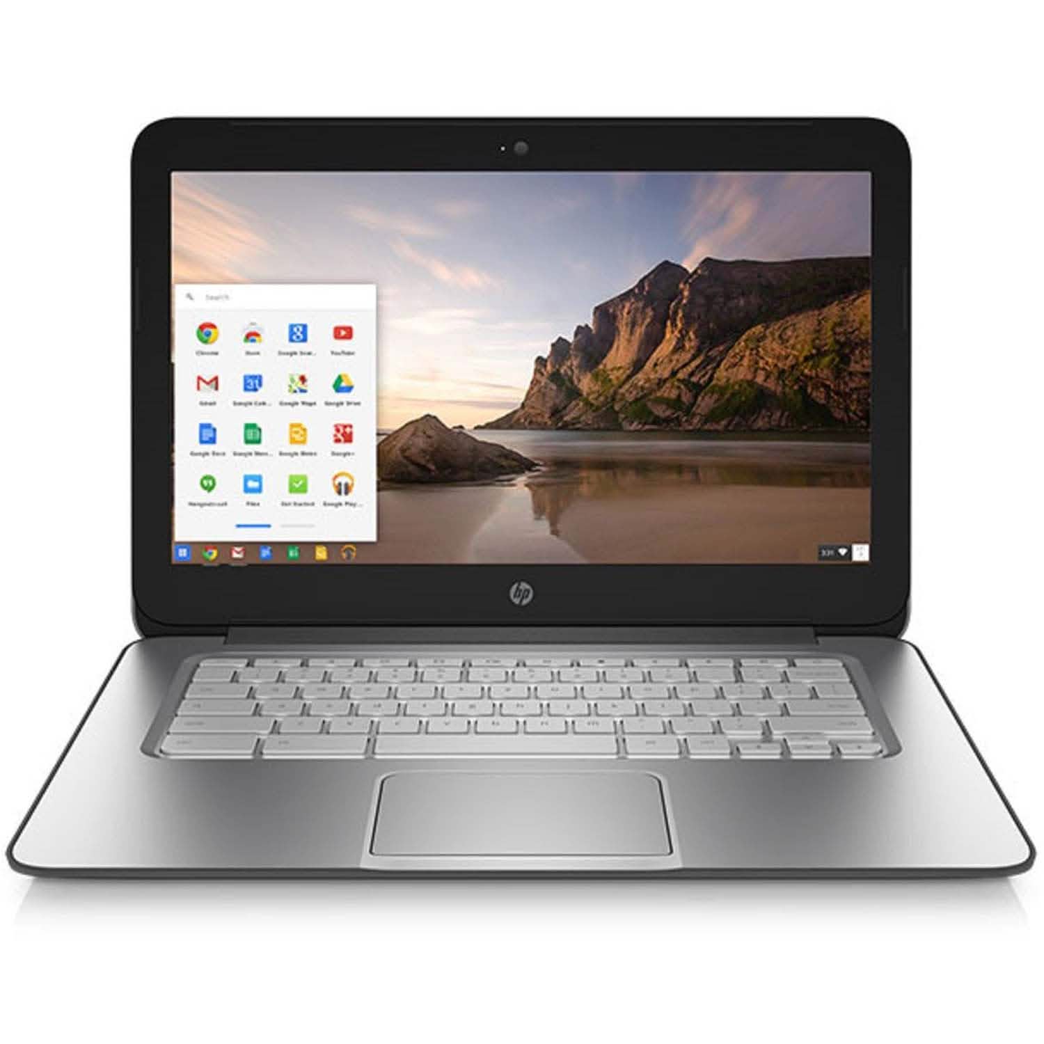 HP Chromebook 14 G1 14" 4GB 16GB eMMC Celeron 2955U 1.4GHz ChromeOS (Refurbished) DailySale