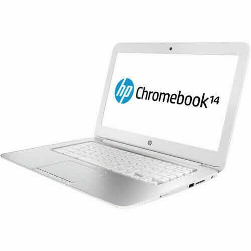 HP Chromebook 14 G1 SMB F7W49UA#ABA 14" 4GB RAM 16GB SSD Netbook (Refurbished) DailySale