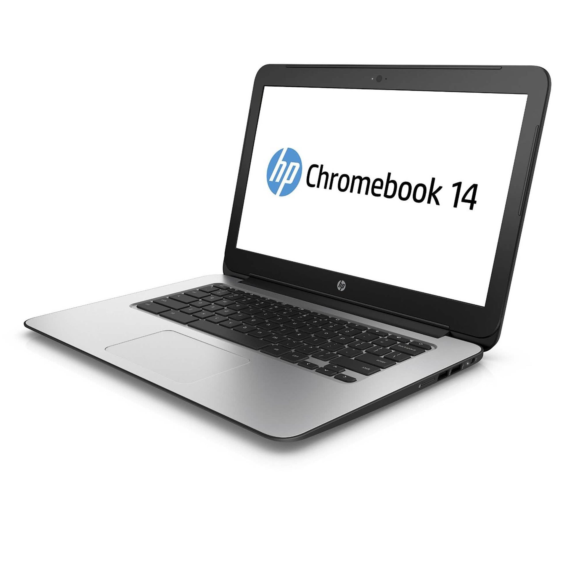HP Chromebook 14 G3 Laptop NVIDIA Tegra K1 2.10GHz 4GB DDR3 16GB SSD (Refurbished) DailySale