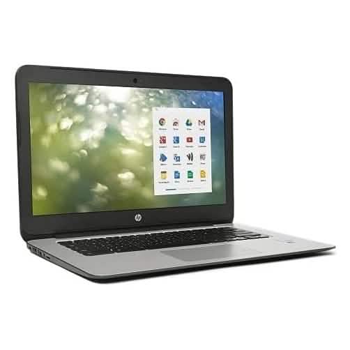 HP Chromebook 14 G4 14" 4GB 16GB Intel Celeron N2840 X2 2.16GHz (Refurbished) DailySale