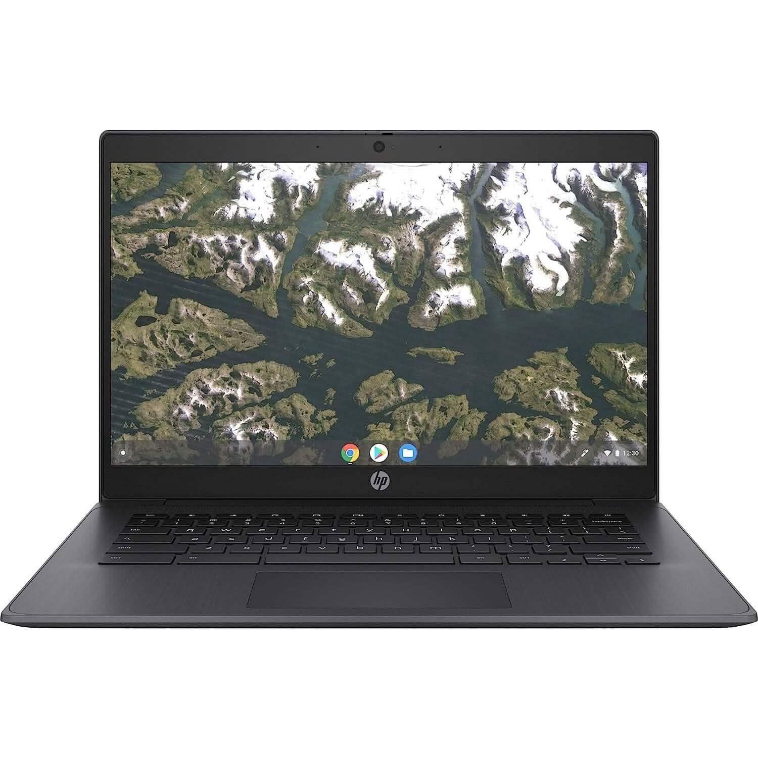 HP Chromebook 14 G6 N4020 1.1 GHz 4GB RAM 32GB SSD (Refurbished) DailySale