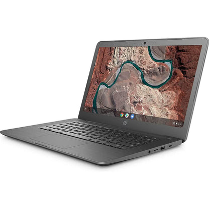 HP Chromebook 14-Inch Laptop G5 AMD A4-9120C 4GB 32GB (Refurbished) DailySale