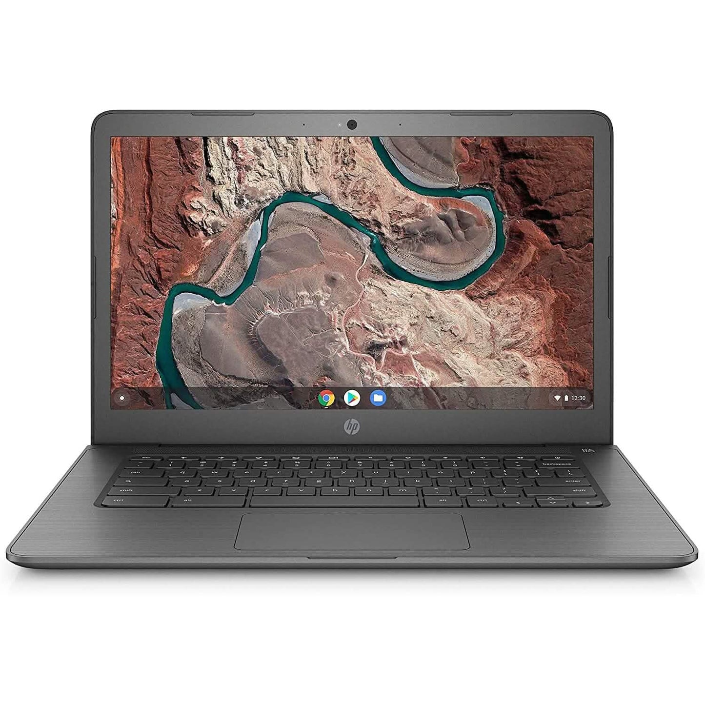 HP Chromebook 14-Inch Laptop G5 AMD A4-9120C 4GB 32GB (Refurbished) DailySale
