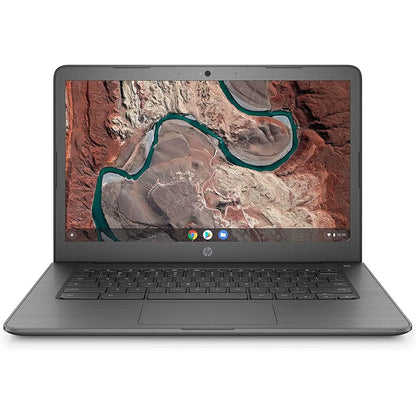 HP Chromebook 14-Inch Laptop G5 AMD A4-9120C 4GB 32GB (Refurbished) DailySale