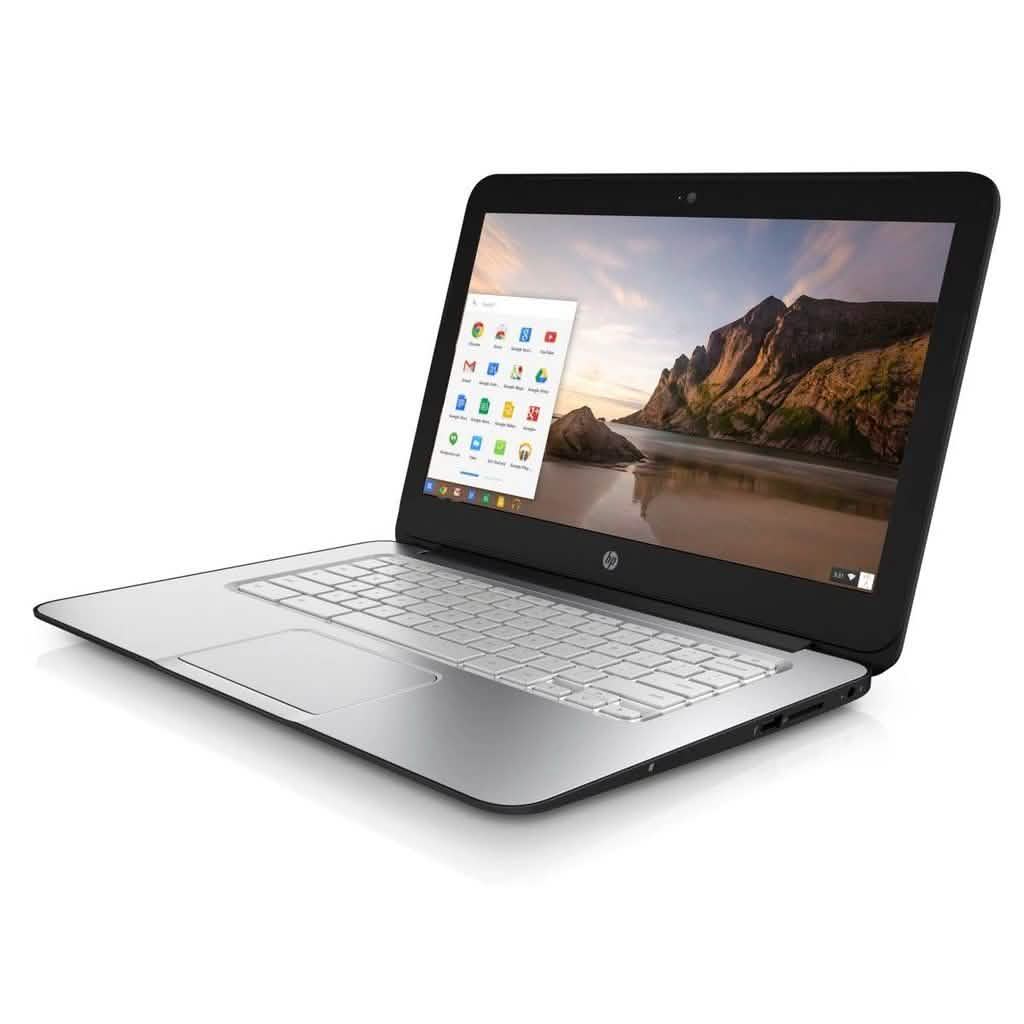 HP Chromebook G1 14" Intel Celeron Dual Core (Refurbished) DailySale