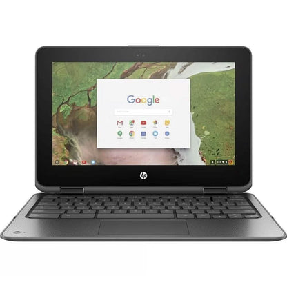 HP Chromebook X360 11 G1 EE Celeron 1.1Ghz 32GB SSD 4GB (Refurbished) DailySale