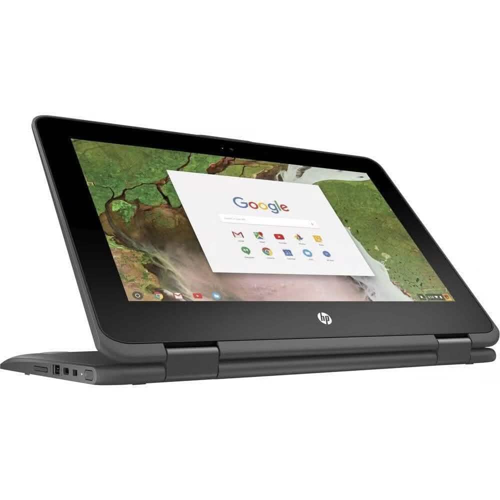 HP Chromebook X360 11 G1 EE Celeron 1.1Ghz 32GB SSD 4GB (Refurbished) DailySale