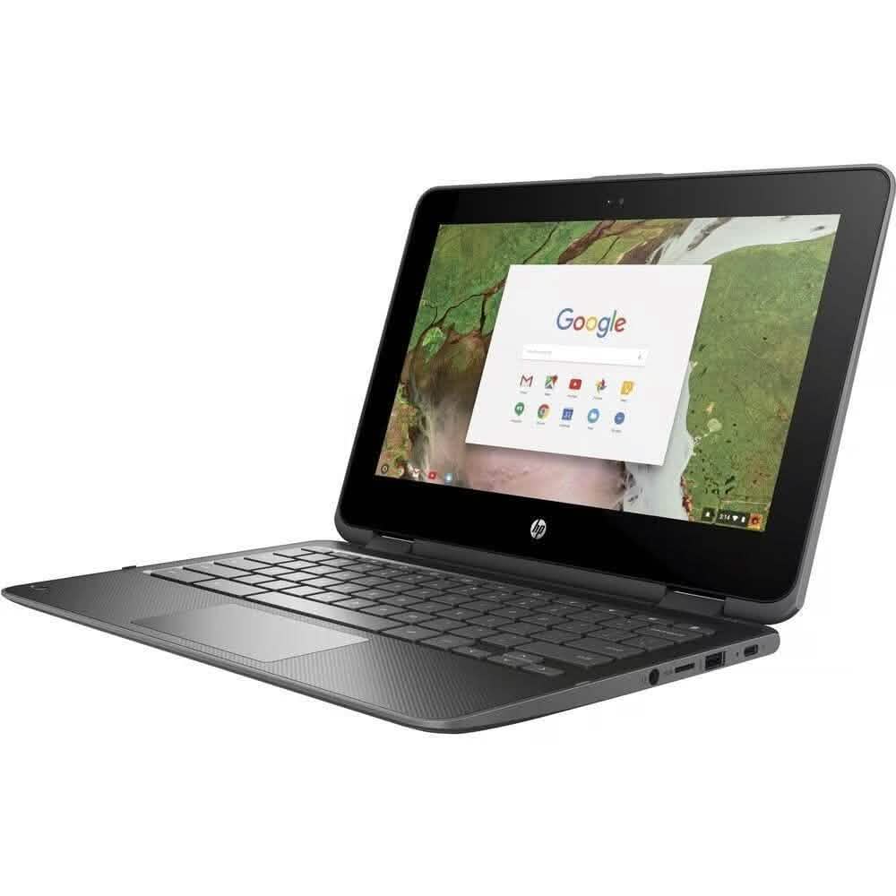 HP Chromebook X360 11 G1 EE Celeron 1.1Ghz 32GB SSD 4GB (Refurbished) DailySale